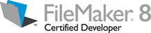 FileMaker 8 Certified Developer